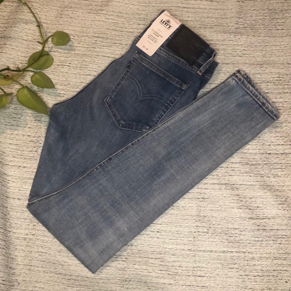COPY - Levi’s Made & Crafted 721 High-Rise Skinny…